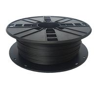 PLA Plastic Filament for 3D Printers, 1.75 mm Diameter, Carbon Filling