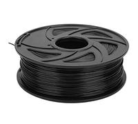 PLA Printer Filament High Quality 1.75mm 1KG 3D Printing Consumables Material for Home Decoration Toys Gifts Black 1000g