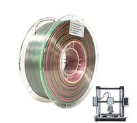 PLA Printer Filament - Rainbow Printing 1.75mm Spool Filament, High Speed PLA Filament | Printer Consumables, Colo Change Filament Dimensional Accuracy