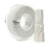 PLA Pro White High Speed Filament 1.75mm 1KG, 3D Printer Filament for 30-600 mm/s High-Speed Printing, Dimensional Accuracy +/- 0.02 mm, 1kg, Plastic Spool, Compatible with AMS
