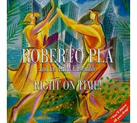 PLA, ROBERTO - Right on Time