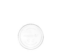 Vegware Deli Container Lid Round 8-32oz Clear (Pack of 500)