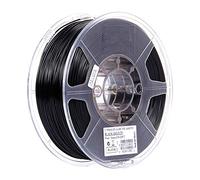 PLA-ST Filament 1.75mm, 3D Printing Filament, Ultra-high Toughness, 1kg Spool-Black(Black)