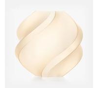 PLA Translucent Filament 1.75mm 1kg Spool - PLA 3D Printer Filament, Smooth Finish, Low Warp, Easy to Print, Compatible with Bambu Lab & Most FDM 3D Printers - Mellow Yellow (13410) - Spool