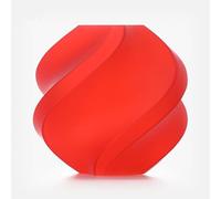 PLA Translucent Filament 1.75mm 1kg Spool - PLA 3D Printer Filament, Smooth Finish, Low Warp, Easy to Print, Compatible with Bambu Lab & Most FDM 3D Printers - Red (13210) - Spool