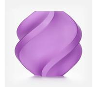 PLA Translucent Filament 1.75mm 1kg Spool - PLA 3D Printer Filament, Smooth Finish, Low Warp, Easy to Print, Compatible with Bambu Lab & Most FDM 3D Printers - Purple (13710) - Spool