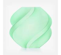 PLA Translucent Filament 1.75mm 1kg Spool - PLA 3D Printer Filament, Smooth Finish, Low Warp, Easy to Print, Compatible with Bambu Lab & Most FDM 3D Printers - Light Jade (13510) - Spool