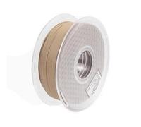 PLA Wood Color 1.75Mm Printing Line Material, 3D Printer Consumables, Accuracy+/-0.02Mm, 1Kg Spool,White pine wood color