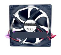 PLA12025S12M DC 12V 0.13A 120x120x25mm 2-Wire Server Cooling Fan