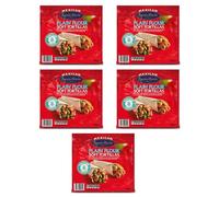 Plaain Flour Soft Tortillas 8 Pack - Soft And Tasty Wheat Flour Tortillas - Perfect For Making Delicious Fajitas And Burritos - Pack of 5 x 320g