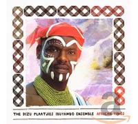 Plaatjies, Dizu - African Kings