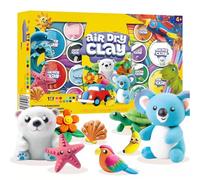 PlaayDoh Air Dry Clay (4+ Years) | NAEM