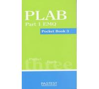 PLAB Part 1 EMQ Pocket Book: Book 3