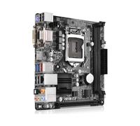 Placa Base Fit For ASRock H81M-ITX Mini-ITX Intel H81 LGA 1150 DDR3 16GB Compatible Con I7-4790 I5-4590 I7-4770 I3-4150 Cpu HDMI motherboard