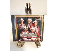 Placas Del Norte El Puente Rojo (Audio Cd 1999)