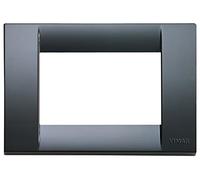 Placca Classica 3M grigio grafite 16743.15