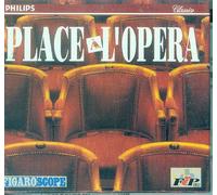 Place a L'opera : 2 CD Philips Box Set w/ Enclosed Book
