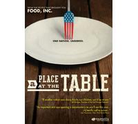 Place at the Table [DVD] [2012] [Region 1] [US Import] [NTSC]