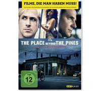 PLACE BEYOND THE PINES - MOVIE (DVD) Gosling Ryan Mendes Eva Cooper Bradley Ray
