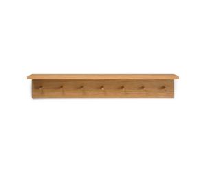 Place Coat Rack Large Oak