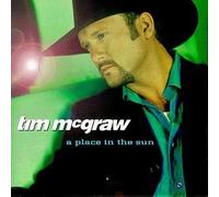 Place in the Sun by Mcgraw, Tim (1999) Audio CD