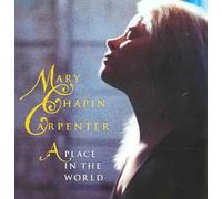 Place in the World - Mary Chap Carpenter Compact Disc