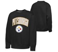 Place Kicker NFL Pittsburgh Steelers Black Crew
