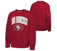 Place Kicker NFL San Francisco 49ers Dark red Crew