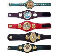 PLACE MAART Adult Size 5 WBC WBA WBO IBF IBO Championships Boxing Belts Discount Deal, SAME AS IMAGES
