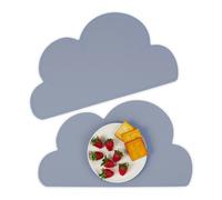 Place mat set Kids Dining Mats Baby Eating Coasters Easy Clean Lightweight