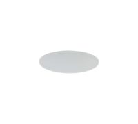 Place Mat, Silicone, Ø 40 Cm, Transparent - Trixie Bowl Mat New - trixie bowl mat new