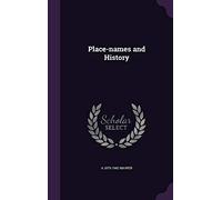 Place-names and History