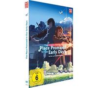 Place Promised in Our Early Days - DVD