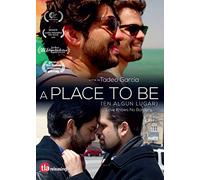 PLACE TO BE (EN ALGUN LUGAR) - PLACE TO BE (EN ALGUN LUGAR) (1 DVD)