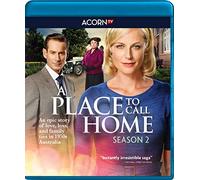 Place to Call Home, A: Series 2 [Blu-ray]