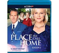 Place To Call Home: Series 5 (3 Blu-Ray) [Edizione: Stati Uniti]
