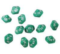 PLACE VALUE DICE TENS 12 SET