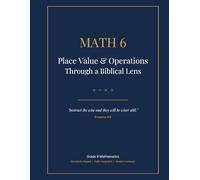 Place Value & Operations Through a Biblical Lens