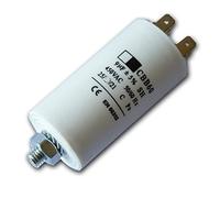 Place4parts 9uF Capacitor CBB60 Universal Tab Spade Terminals Start and Run for Motor, Generator Compressor, Air Pump, Water Pump, Air Conditioning, Jet Washer 50/60Hz 450v