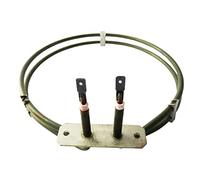 Place4parts Circular Fan Oven Cooker Element for Zanussi ZCV665MN, ZCV665MW, ZCV665MX