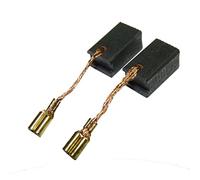 Place4parts Compatible Carbon Brushes for Bosch Multi-Tool 1619P02870 GOP 2000CE GWS 720 GEF 7 E GOP 250 CE GOP 200 CE GWS 7-100 GWS 7-100T GOP MX25E GWS 7-115