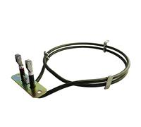 Place4parts Compatible Fan Oven Cooker Element for Baumatic BT2710SS 2000W
