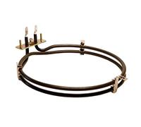 Place4parts Compatible Fan Oven Cooker Element for BELLING 444445950 863 Synergie XOU252SS XOU251