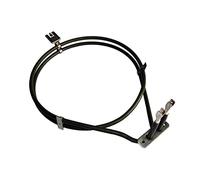 Place4parts Compatible Fan Oven Cooker Element for Bosch HBN331E0B/02, HBN131250A/01, HBN131551B/01