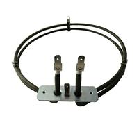 Place4parts Compatible Fan Oven Cooker Element for Bush DHBFEDC50B DHBEDC50B DHBEDC50W DHBES60W DHBET60W DHBETC50B