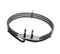 Place4parts Compatible Fan Oven Cooker Element for SMEG 2700W 220MM X 195MM 806890589 806890656