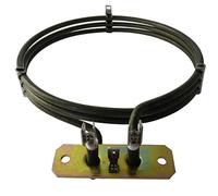 Place4parts Compatible Fan Oven Cooker Heater Element for Howdens Lamona LAM3404 LAM3406