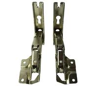 Place4parts Compatible Integrated Fridge Freezer Door Hinges for Howdens Lamona HJA6740 HJA6750 LAM6740 HJA6312 HJA6403 HJA6413