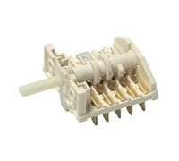 Place4parts Compatible Main Oven Cooker Selector Switch for CDA CD6000SS, CD900BL, CD900BR