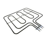 Place4parts Compatible Oven Cooker Grill Element for Currys Essentials CBCONW10, CBCONW12, CBCONX10, CBCONX12